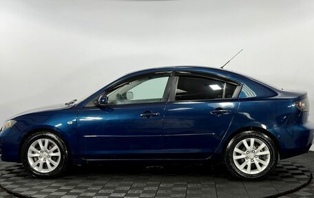 Mazda 3, 2007 год, 490 000 рублей, 9 фотография