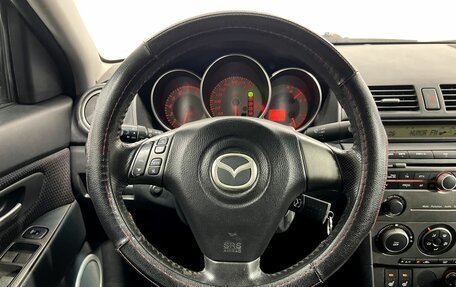 Mazda 3, 2007 год, 490 000 рублей, 16 фотография