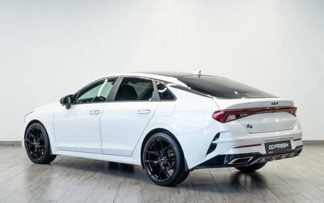 KIA K5, 2021 год, 2 999 000 рублей, 2 фотография