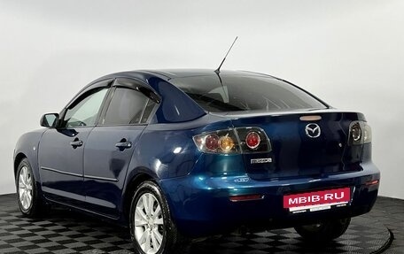 Mazda 3, 2007 год, 490 000 рублей, 8 фотография