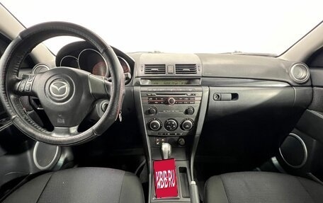 Mazda 3, 2007 год, 490 000 рублей, 13 фотография