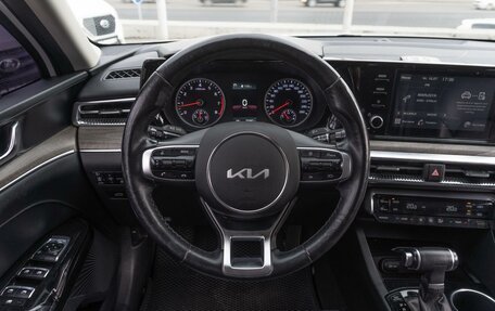 KIA K5, 2021 год, 2 999 000 рублей, 14 фотография