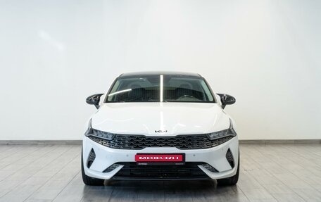 KIA K5, 2021 год, 2 999 000 рублей, 3 фотография