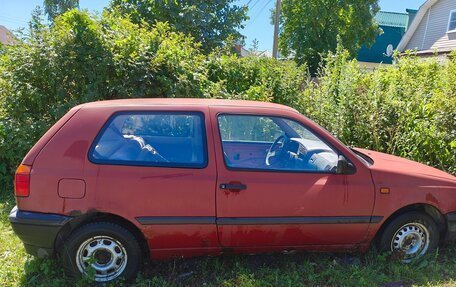 Volkswagen Golf III, 1993 год, 110 000 рублей, 2 фотография