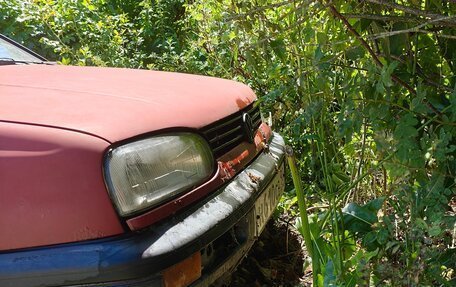 Volkswagen Golf III, 1993 год, 110 000 рублей, 5 фотография