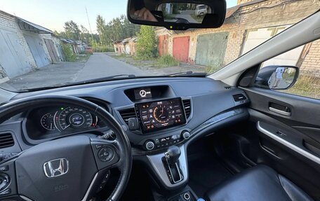 Honda CR-V IV, 2014 год, 2 500 000 рублей, 9 фотография
