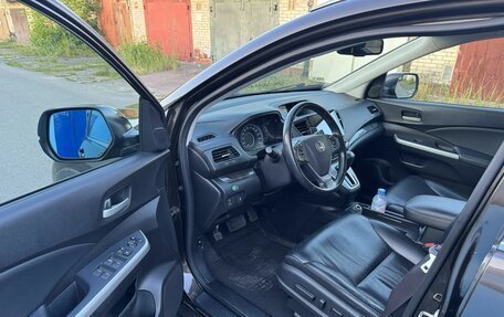 Honda CR-V IV, 2014 год, 2 500 000 рублей, 3 фотография