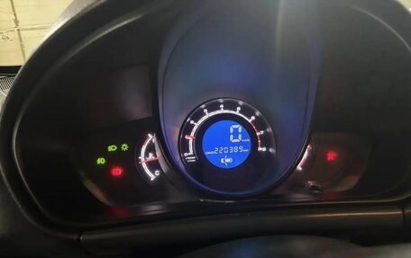 Lifan X60 I рестайлинг, 2013 год, 400 000 рублей, 4 фотография
