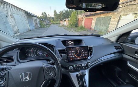 Honda CR-V IV, 2014 год, 2 500 000 рублей, 5 фотография