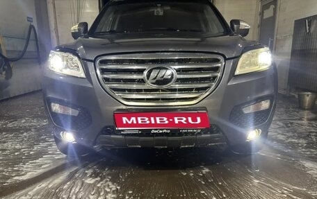 Lifan X60 I рестайлинг, 2013 год, 400 000 рублей, 1 фотография