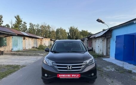 Honda CR-V IV, 2014 год, 2 500 000 рублей, 2 фотография