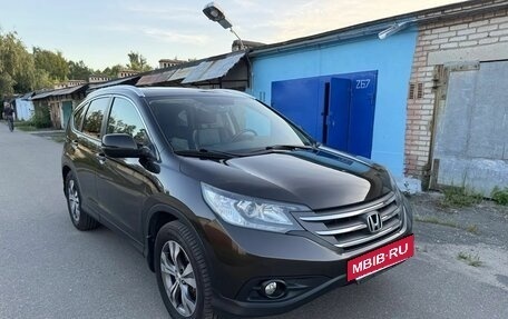 Honda CR-V IV, 2014 год, 2 500 000 рублей, 7 фотография