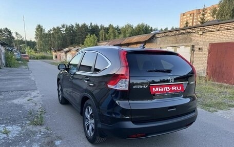 Honda CR-V IV, 2014 год, 2 500 000 рублей, 4 фотография