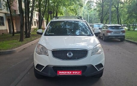 SsangYong Actyon II рестайлинг, 2011 год, 700 000 рублей, 1 фотография