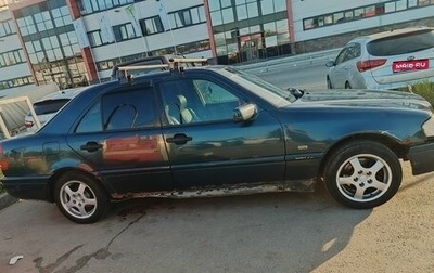Mercedes-Benz C-Класс, 1997 год, 220 000 рублей, 1 фотография