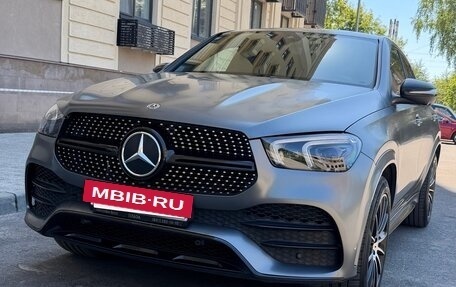 Mercedes-Benz GLE Coupe, 2020 год, 8 200 000 рублей, 2 фотография