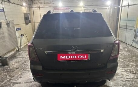 Lifan X60 I рестайлинг, 2013 год, 400 000 рублей, 9 фотография