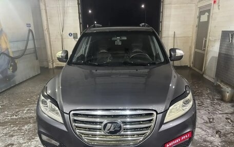 Lifan X60 I рестайлинг, 2013 год, 400 000 рублей, 10 фотография