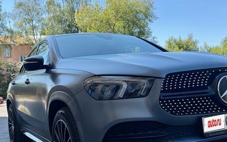 Mercedes-Benz GLE Coupe, 2020 год, 8 200 000 рублей, 3 фотография