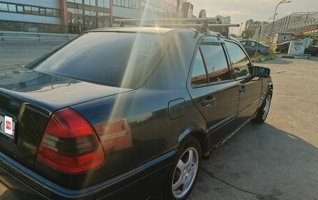Mercedes-Benz C-Класс, 1997 год, 220 000 рублей, 3 фотография