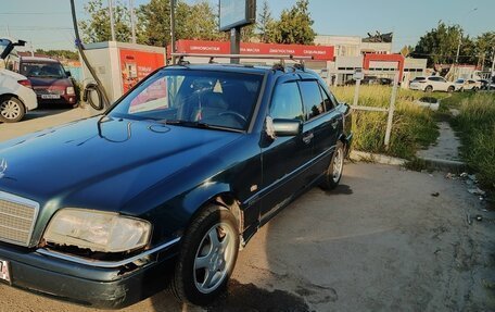 Mercedes-Benz C-Класс, 1997 год, 220 000 рублей, 6 фотография