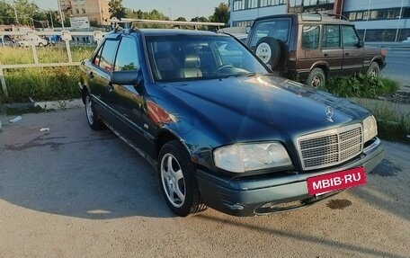 Mercedes-Benz C-Класс, 1997 год, 220 000 рублей, 5 фотография