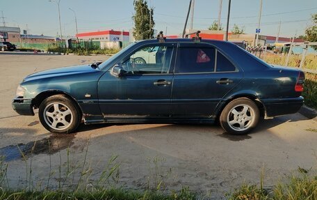 Mercedes-Benz C-Класс, 1997 год, 220 000 рублей, 7 фотография