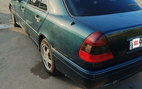 Mercedes-Benz C-Класс, 1997 год, 220 000 рублей, 9 фотография