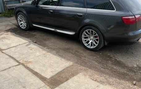 Audi A6 allroad, 2009 год, 1 450 000 рублей, 3 фотография
