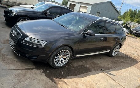 Audi A6 allroad, 2009 год, 1 450 000 рублей, 2 фотография