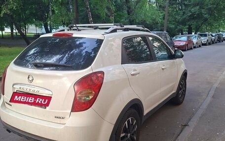 SsangYong Actyon II рестайлинг, 2011 год, 700 000 рублей, 4 фотография