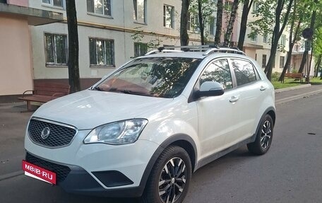 SsangYong Actyon II рестайлинг, 2011 год, 700 000 рублей, 2 фотография