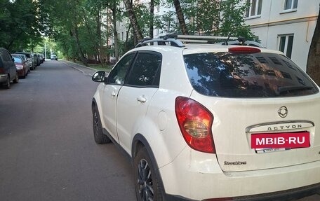 SsangYong Actyon II рестайлинг, 2011 год, 700 000 рублей, 6 фотография