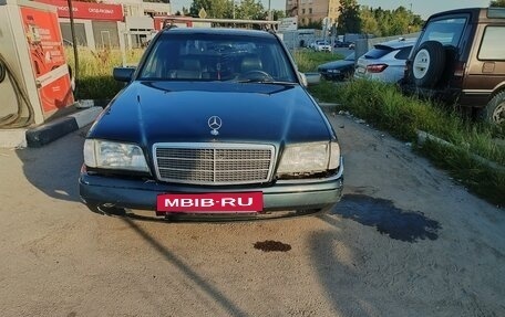 Mercedes-Benz C-Класс, 1997 год, 220 000 рублей, 10 фотография