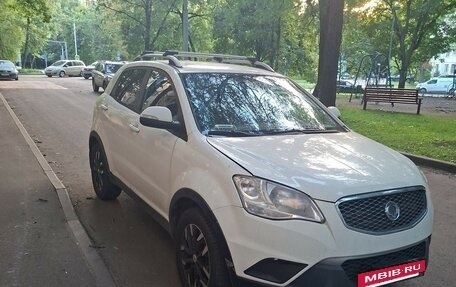 SsangYong Actyon II рестайлинг, 2011 год, 700 000 рублей, 3 фотография