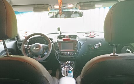 KIA Soul II рестайлинг, 2018 год, 1 600 000 рублей, 5 фотография