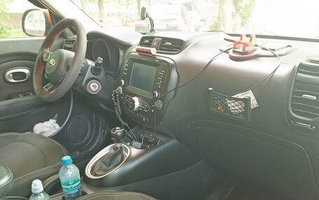 KIA Soul II рестайлинг, 2018 год, 1 600 000 рублей, 10 фотография
