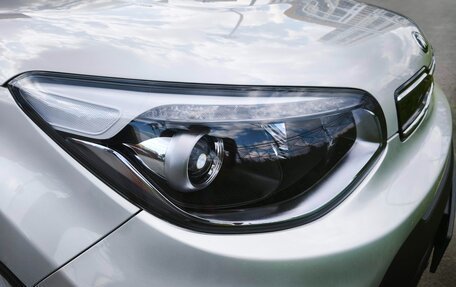 KIA Soul II рестайлинг, 2018 год, 1 650 000 рублей, 13 фотография