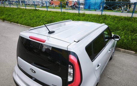 KIA Soul II рестайлинг, 2018 год, 1 650 000 рублей, 9 фотография
