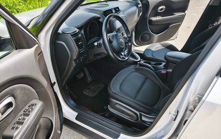 KIA Soul II рестайлинг, 2018 год, 1 650 000 рублей, 15 фотография