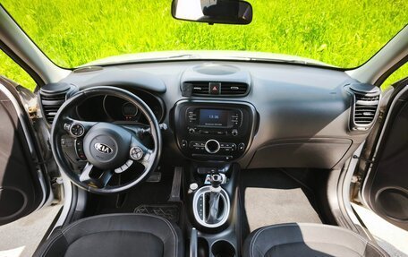 KIA Soul II рестайлинг, 2018 год, 1 650 000 рублей, 20 фотография
