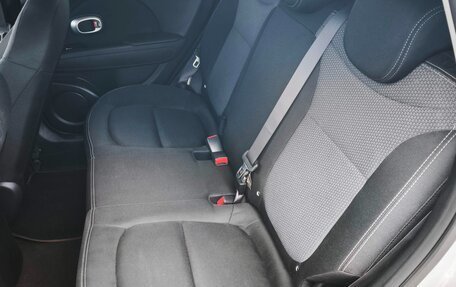 KIA Soul II рестайлинг, 2018 год, 1 650 000 рублей, 22 фотография