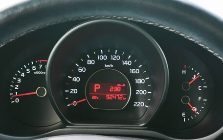 KIA Soul II рестайлинг, 2018 год, 1 650 000 рублей, 24 фотография