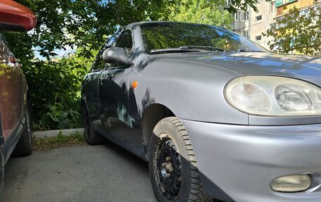 Chevrolet Lanos I, 2008 год, 110 000 рублей, 7 фотография
