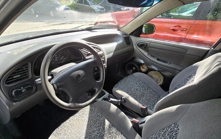 Chevrolet Lanos I, 2008 год, 110 000 рублей, 1 фотография