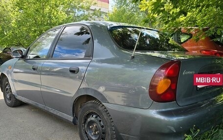 Chevrolet Lanos I, 2008 год, 110 000 рублей, 4 фотография