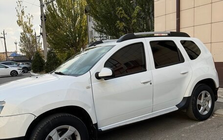 Renault Duster I рестайлинг, 2015 год, 960 000 рублей, 1 фотография