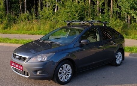 Ford Focus II рестайлинг, 2010 год, 970 000 рублей, 1 фотография
