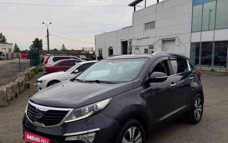 KIA Sportage III, 2011 год, 1 150 000 рублей, 1 фотография