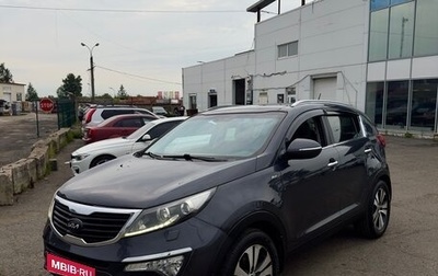 KIA Sportage III, 2011 год, 1 150 000 рублей, 1 фотография